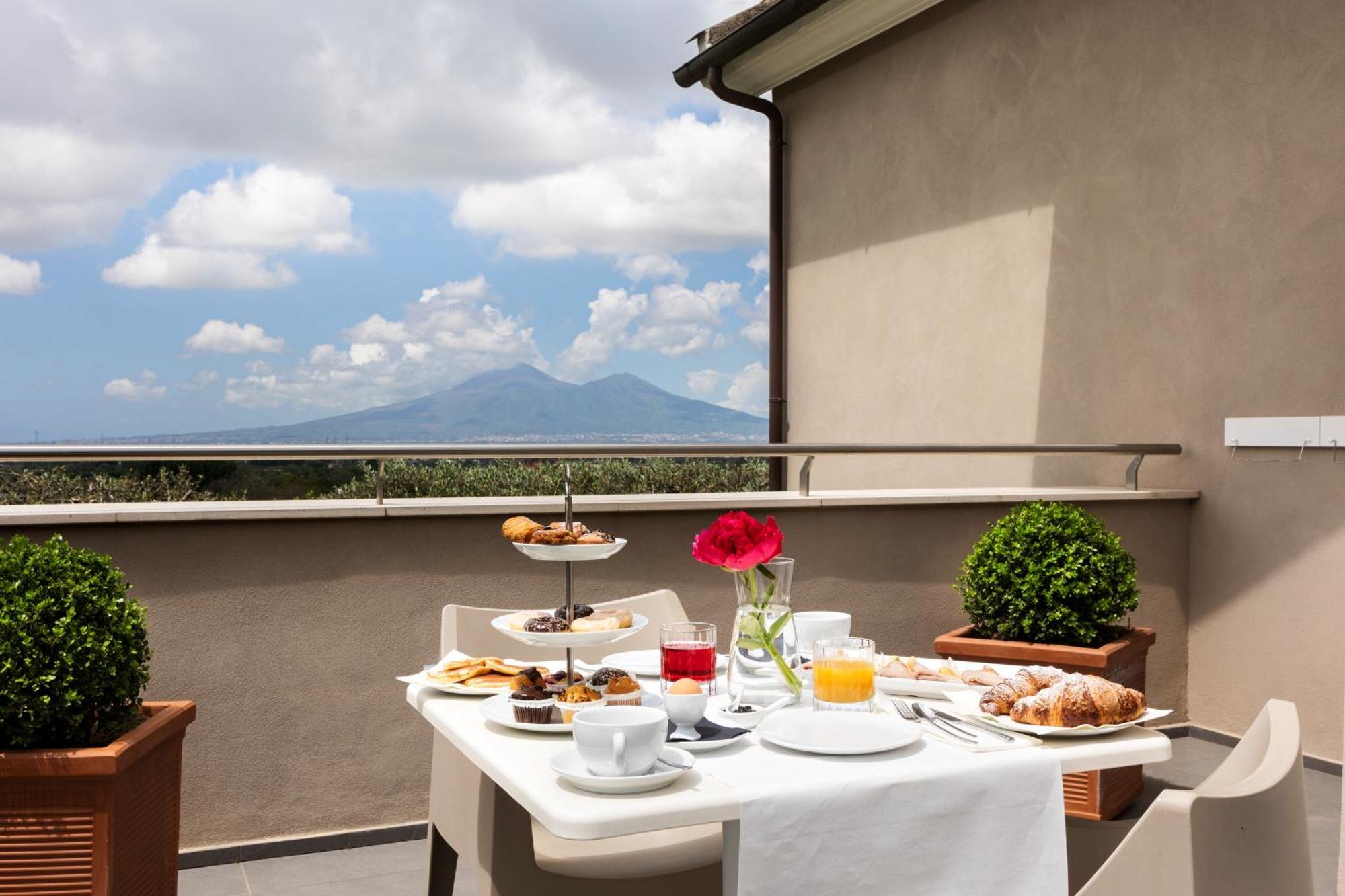 Liko Resort Nocera Inferiore Buitenkant foto